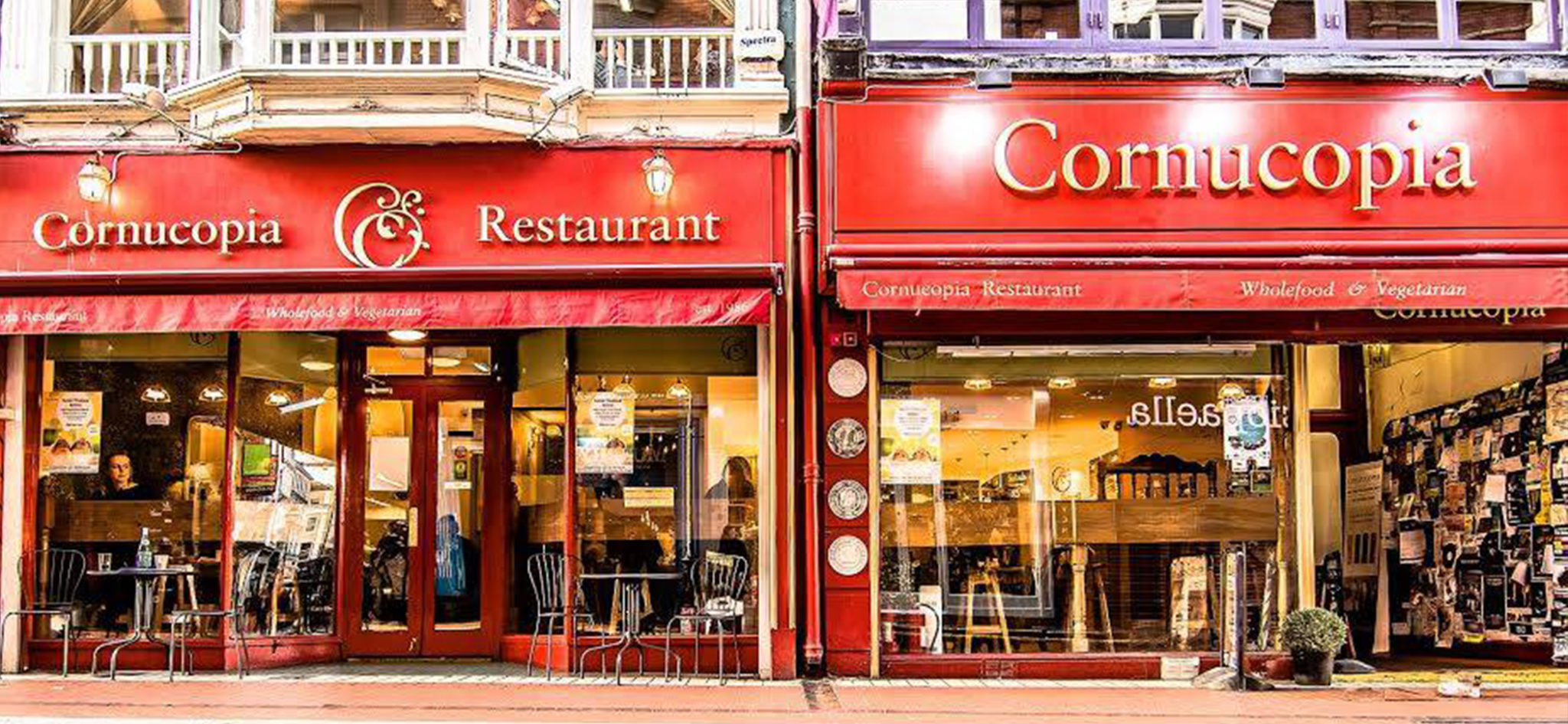 Vegan Restaurant Dublin